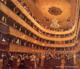 Het Oude Burgtheater Het Oude Burgtheater
