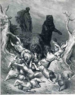 De kinderen vernietigd door beren De kinderen vernietigd door beren