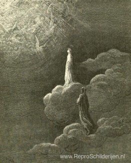 Paradijs Canto 14 Paradijs Canto 14