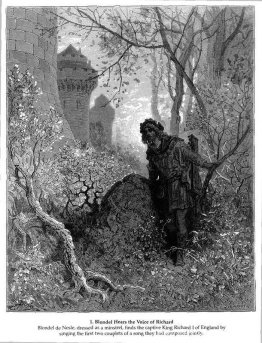 Blondel hoort de stem van Richard Leeuwenhart Blondel hoort de stem van Richard Leeuwenhart