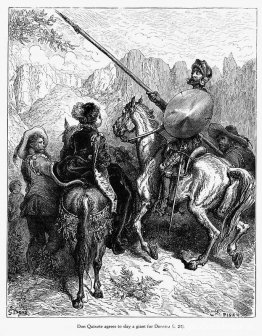 Don Quichot Don Quichot