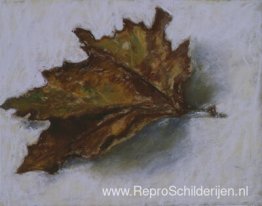 Een dood blad Een dood blad