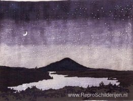 Nachtscène Nachtscène