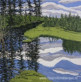 Illusoire stroom Illusoire stroom
