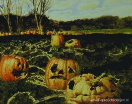 Warm Halloween Warm Halloween