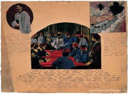 Zonder titel (Portretten van Glandelijnse en Hoge Abbieanniaanse Zonder titel (Portretten van Glandelijnse en Hoge Abbieanniaanse