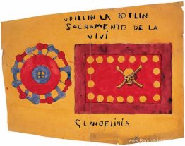 Zonder titel (Vlag van Glandelinia) Zonder titel (Vlag van Glandelinia)