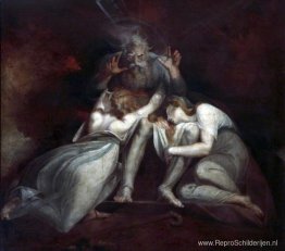 De dood van Oedipus De dood van Oedipus