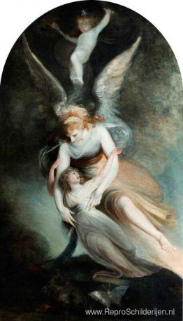 De apothese van Penelope Boothby De apothese van Penelope Boothby