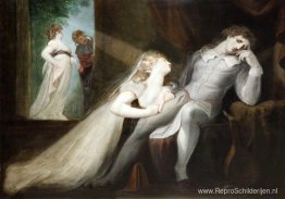 De terugkeer van Miltons vrouw De terugkeer van Miltons vrouw
