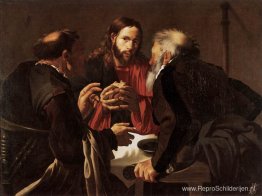 Avondmaal bij Emmaüs Avondmaal bij Emmaüs