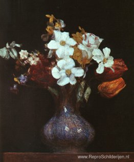 Narcissen en Tulpen Narcissen en Tulpen