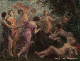 De verleiding van St. Antonius De verleiding van St. Antonius