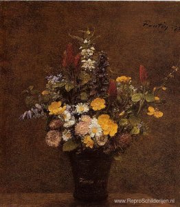 Wilde bloemen Wilde bloemen