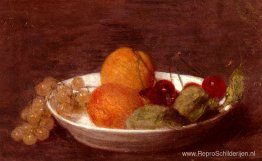 Een Fruitschaal Een Fruitschaal