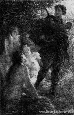 Siegfried en de Rijndochters Siegfried en de Rijndochters