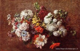 Boeket Bloemen Boeket Bloemen