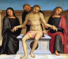 Altaarstuk van Sant Agostino (Pieta) Altaarstuk van Sant Agostino (Pieta)