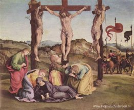 De kruisiging De kruisiging