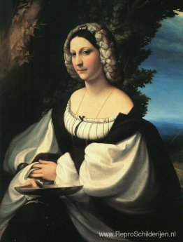 Portret van een heer Portret van een heer
