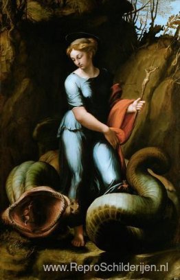 Sint Margaretha Sint Margaretha