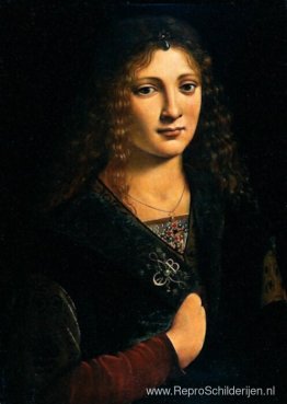 Portret vermoedelijk van Anne Whateley (in feite waarschijnlijk Portret vermoedelijk van Anne Whateley (in feite waarschijnlijk