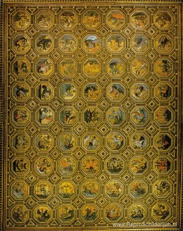 Semi-godenplafond Semi-godenplafond