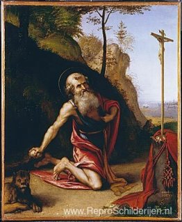 St. Jerome St. Jerome
