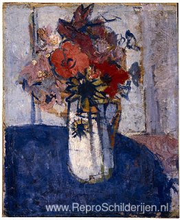 Bloem stuk Bloem stuk