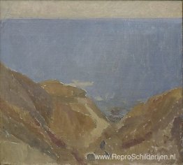 Zeegezicht Zeegezicht