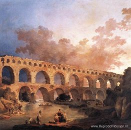 De Pont du Gard De Pont du Gard