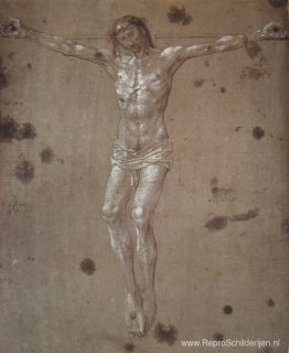 Christus aan het kruis Christus aan het kruis