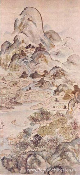 Vissen in de lente Vissen in de lente