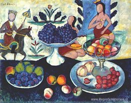 Stilleven van fruit Stilleven van fruit