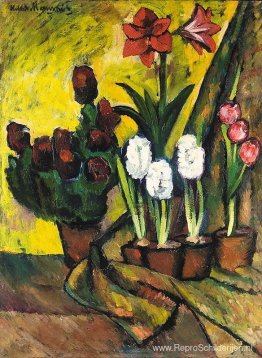 Stilleven met bloemen Stilleven met bloemen