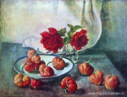 Rozen en aardbeien Rozen en aardbeien