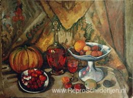 Stilleven met fruit Stilleven met fruit