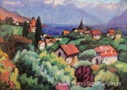 Landschap Landschap