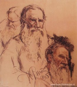 Schetsen van Leo Tolstoj Schetsen van Leo Tolstoj