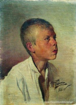Portret van een jongen Portret van een jongen