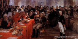 A. Poesjkin over de handeling in het Lyceum op 8 januari 1815 le A. Poesjkin over de handeling in het Lyceum op 8 januari 1815 le