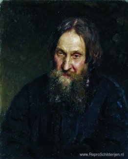 Portret van Vasili Kirillovich Syutayev Portret van Vasili Kirillovich Syutayev