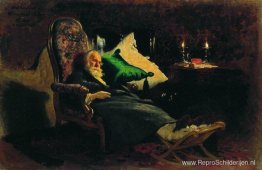 Dood van Fedor Tsjizjov Dood van Fedor Tsjizjov