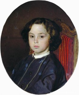 Portret van een jongen Portret van een jongen