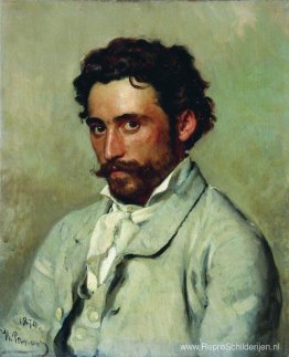 Portret van Joerkevitsj Portret van Joerkevitsj