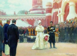 Toespraak van Zijne Keizerlijke Majesteit op 18 mei 1896 Toespraak van Zijne Keizerlijke Majesteit op 18 mei 1896