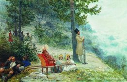Keizer Nicolaas I en keizerin Alexandra Feodorovna Keizer Nicolaas I en keizerin Alexandra Feodorovna