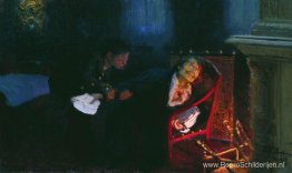De zelfverbranding van Gogol De zelfverbranding van Gogol