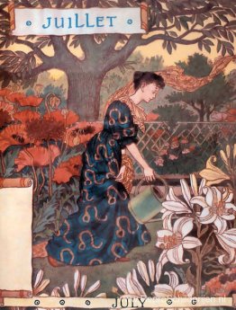 La Belle Jardiniere – juli La Belle Jardiniere – juli