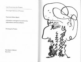 De acht namen van Picasso De acht namen van Picasso